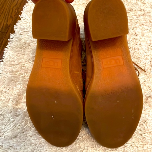 Ugg heeled booties - Picture 3 of 5